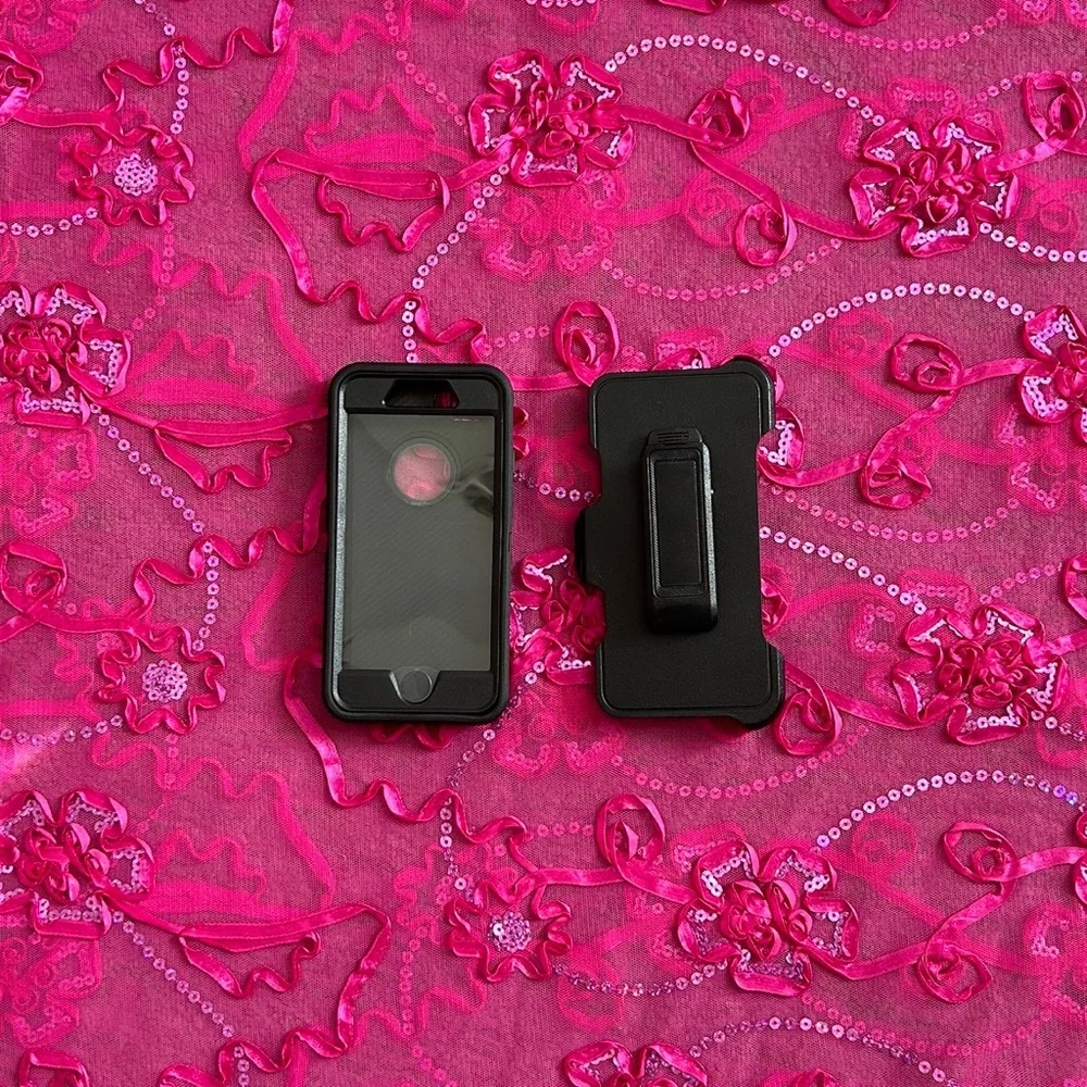 iPhone 7 protective shock phone case